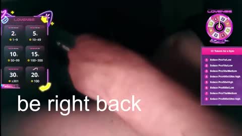 A online show from October 31, 2025, 9:10 am