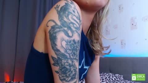 Snapshot of an_ross chatting on July 1, 2026, 4:29 pm Angelica online show from July 1, 2026, 4:29 pm