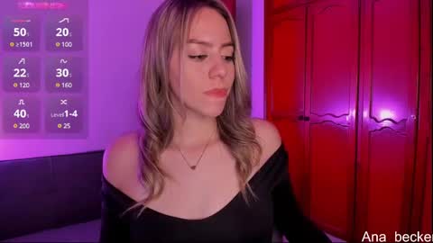 Ana online show from February 5, 2025, 9:36 am