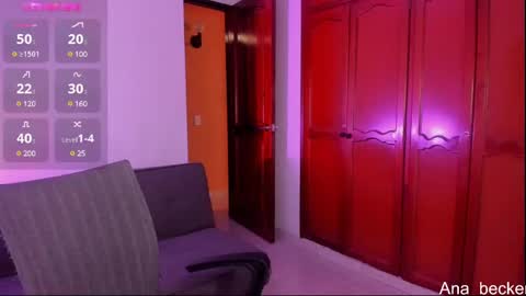 Ana online show from February 24, 2025, 6:49 am