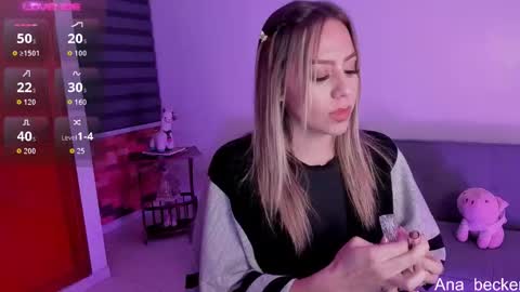 Ana online show from November 14, 2025, 8:35 am