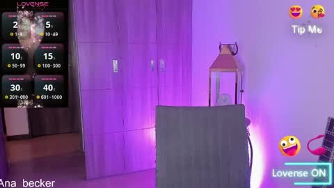 Ana online show from April 23, 2026, 1:51 am