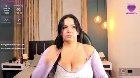 Ana Coral online show from December 22, 2025, 4:09 am