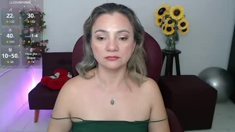 Snapshot of ana_hotmilf chatting on April 11, 2026, 9:52 pm Ana online show from April 11, 2026, 9:52 pm