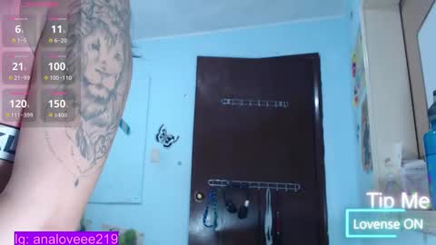 Ana lopez - Cameltoe girl  online show from February 22, 2025, 2:17 am