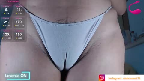 Ana lopez - Cameltoe girl  online show from October 19, 2025, 11:05 pm