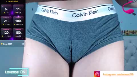 Ana lopez - Cameltoe girl  online show from February 14, 2026, 7:10 pm