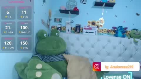 Ana lopez - Cameltoe girl  online show from June 13, 2026, 3:48 am