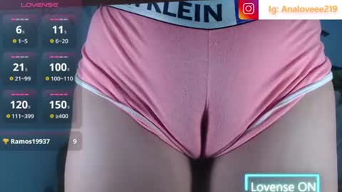 Ana lopez - Cameltoe girl  online show from June 21, 2026, 1:08 am