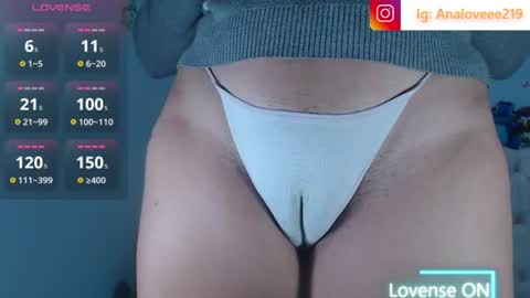 Ana lopez - Cameltoe girl  online show from June 21, 2026, 1:13 pm