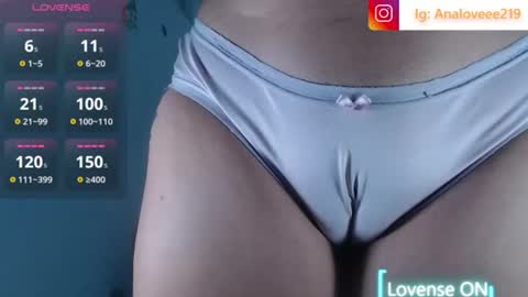 Ana lopez - Cameltoe girl  online show from June 22, 2026, 10:45 am