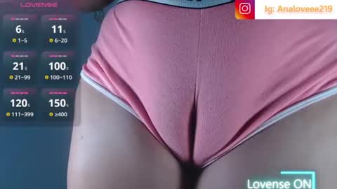Ana lopez - Cameltoe girl  online show from June 23, 2026, 1:47 am