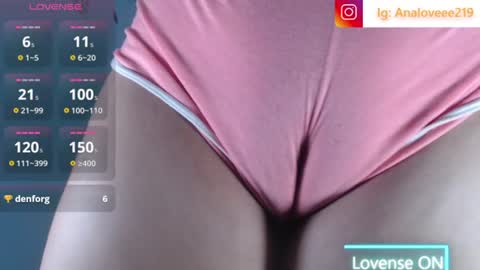 Ana lopez - Cameltoe girl  online show from June 23, 2026, 1:53 pm