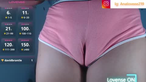 Ana lopez - Cameltoe girl  online show from June 24, 2026, 1:59 am