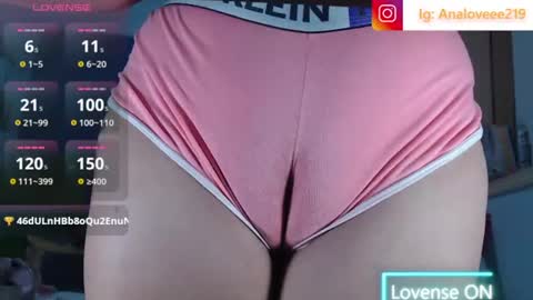 Ana lopez - Cameltoe girl  online show from July 5, 2026, 11:01 pm