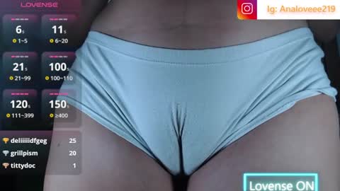 Ana lopez - Cameltoe girl  online show from July 28, 2026, 2:24 pm