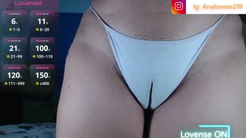 Ana lopez - Cameltoe girl  online show from July 28, 2026, 8:52 pm