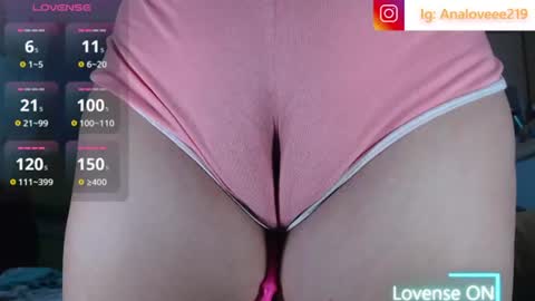 Ana lopez - Cameltoe girl  online show from July 30, 2026, 8:41 pm