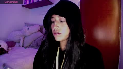 Snapshot of ana_m_ chatting on January 7, 2025, 2:42 am Ana online show from January 7, 2025, 2:42 am