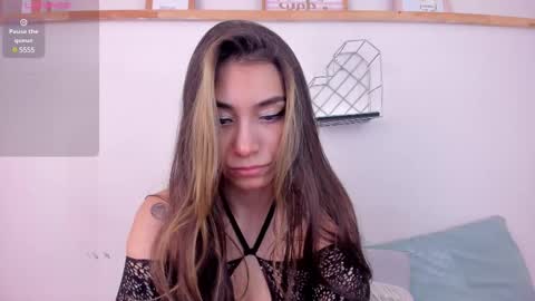 Snapshot of ana_muller19 chatting on March 6, 2025, 11:53 pm Ana online show from March 6, 2025, 11:53 pm