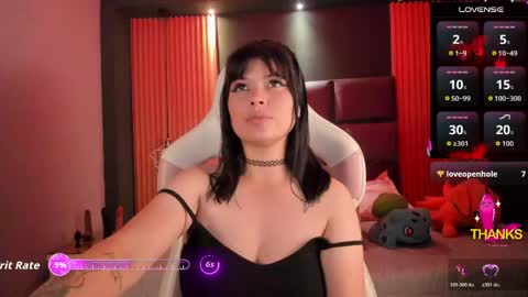 ana_rush online show from April 19, 2026, 7:16 pm