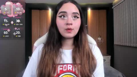 Snapshot of ana_taylor2 chatting on December 16, 2024, 8:48 pm Ana online show from December 16, 2024, 8:48 pm