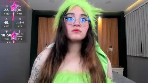 Snapshot of ana_taylor2 chatting on December 24, 2024, 6:50 pm Ana online show from December 24, 2024, 6:50 pm