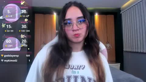 Snapshot of ana_taylor2 chatting on January 24, 2025, 8:32 pm Ana online show from January 24, 2025, 8:32 pm