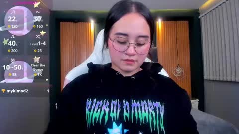 Snapshot of ana_taylor2 chatting on January 29, 2025, 8:04 pm Ana online show from January 29, 2025, 8:04 pm