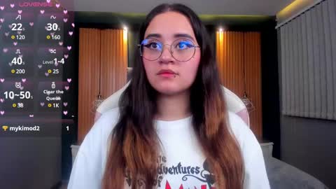 Snapshot of ana_taylor2 chatting on January 30, 2025, 8:21 pm Ana online show from January 30, 2025, 8:21 pm