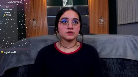 Snapshot of ana_taylor2 chatting on February 12, 2025, 9:54 pm Ana online show from February 12, 2025, 9:54 pm