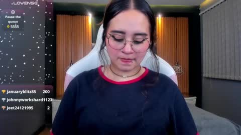 Snapshot of ana_taylor2 chatting on February 13, 2025, 12:57 am Ana online show from February 13, 2025, 12:57 am