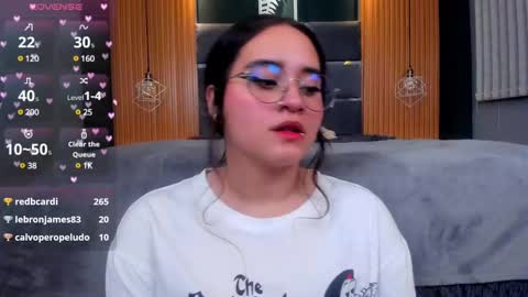 Snapshot of ana_taylor2 chatting on February 15, 2025, 1:42 am Ana online show from February 15, 2025, 1:42 am