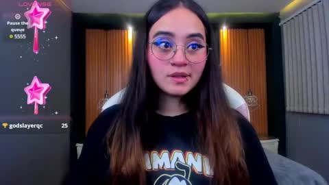 Snapshot of ana_taylor2 chatting on March 7, 2025, 8:44 pm Ana online show from March 7, 2025, 8:44 pm