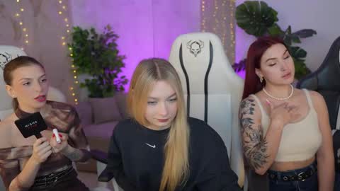 Anabel Kira Zlata Kira Elice Lana Dominika Sofy Kaila Bridget online show from February 23, 2025, 3:51 pm