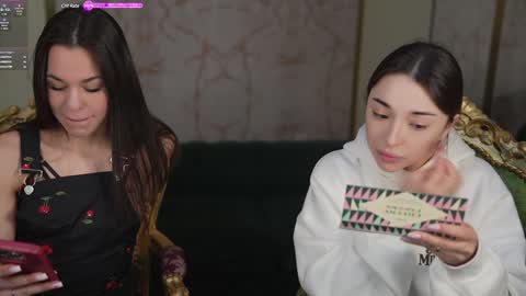 Anabel Kira Zlata Kira Elice Lana Dominika Sofy Kaila Bridget online show from March 9, 2025, 11:47 am