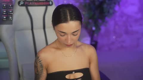 Snapshot of anabel054 chatting on July 7, 2026, 7:23 am Anabel Kira Zlata Kira Elice Lana Dominika Sofy Kaila Bridget online show from July 7, 2026, 7:23 am