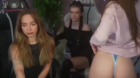 Snapshot of anabel054 chatting on July 7, 2026, 7:29 pm Anabel Kira Zlata Kira Elice Lana Dominika Sofy Kaila Bridget online show from July 7, 2026, 7:29 pm