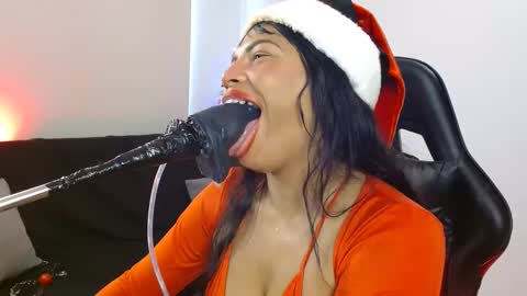 Snapshot of anabel693 chatting on December 6, 2024, 1:33 pm anabel alice gandara online show from December 6, 2024, 1:33 pm