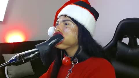 Snapshot of anabel693 chatting on December 16, 2024, 7:15 am anabel alice gandara online show from December 16, 2024, 7:15 am