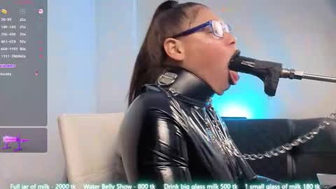 Anabel Alice Gandara online show from February 21, 2026, 12:28 pm