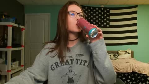 Anabelleleigh online show from October 22, 2025, 12:49 pm