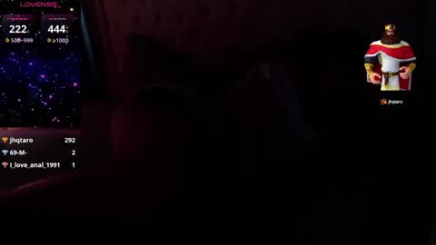 Snapshot of anabellovee chatting on January 13, 2025, 12:35 pm ANABELLOVEE online show from January 13, 2025, 12:35 pm