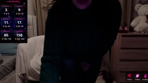 Snapshot of anabellovee chatting on January 20, 2025, 2:36 pm ANABELLOVEE online show from January 20, 2025, 2:36 pm