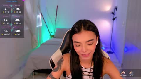 ANABEL WOLF  online show from December 5, 2025, 3:09 pm