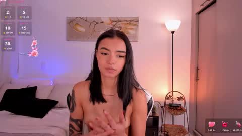 ANABEL WOLF  online show from January 31, 2026, 7:11 pm