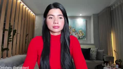 Ana  -- Check and subscribe   online show from February 12, 2025, 2:03 am