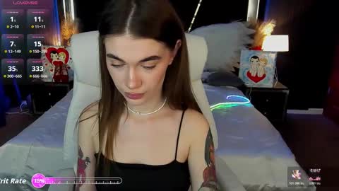 Nika online show from March 18, 2026, 1:47 pm