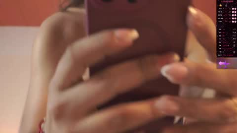 Ana Sofia Cooper online show from September 13, 2025, 7:35 pm