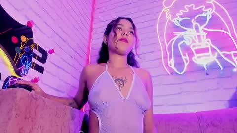 Anna online show from February 15, 2025, 7:50 pm